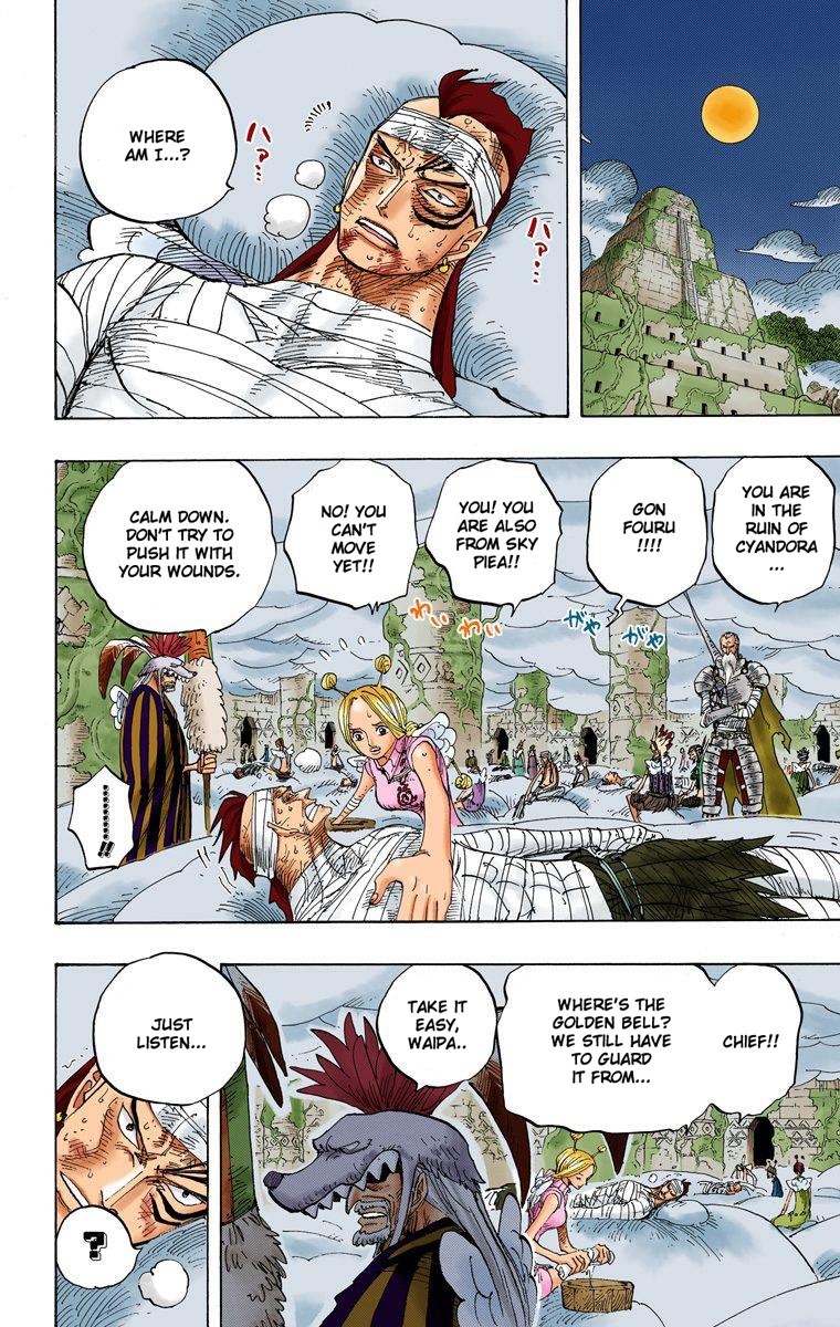 One Piece Digital Colored Chapter 703 image 14